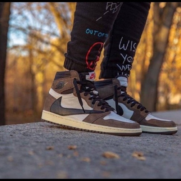 Nike Jordan 1 2021 retro - Picture 14 of 15